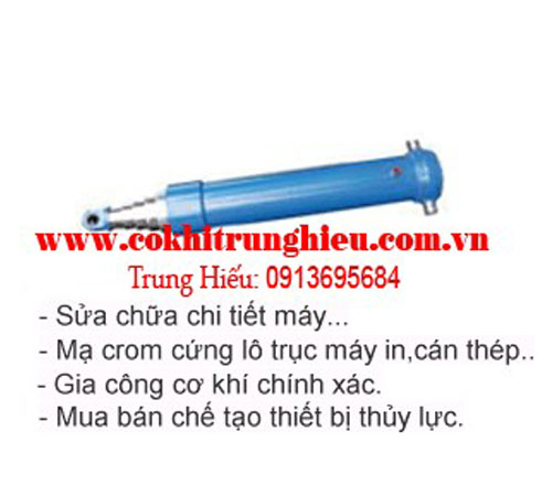 Ben thủy lực